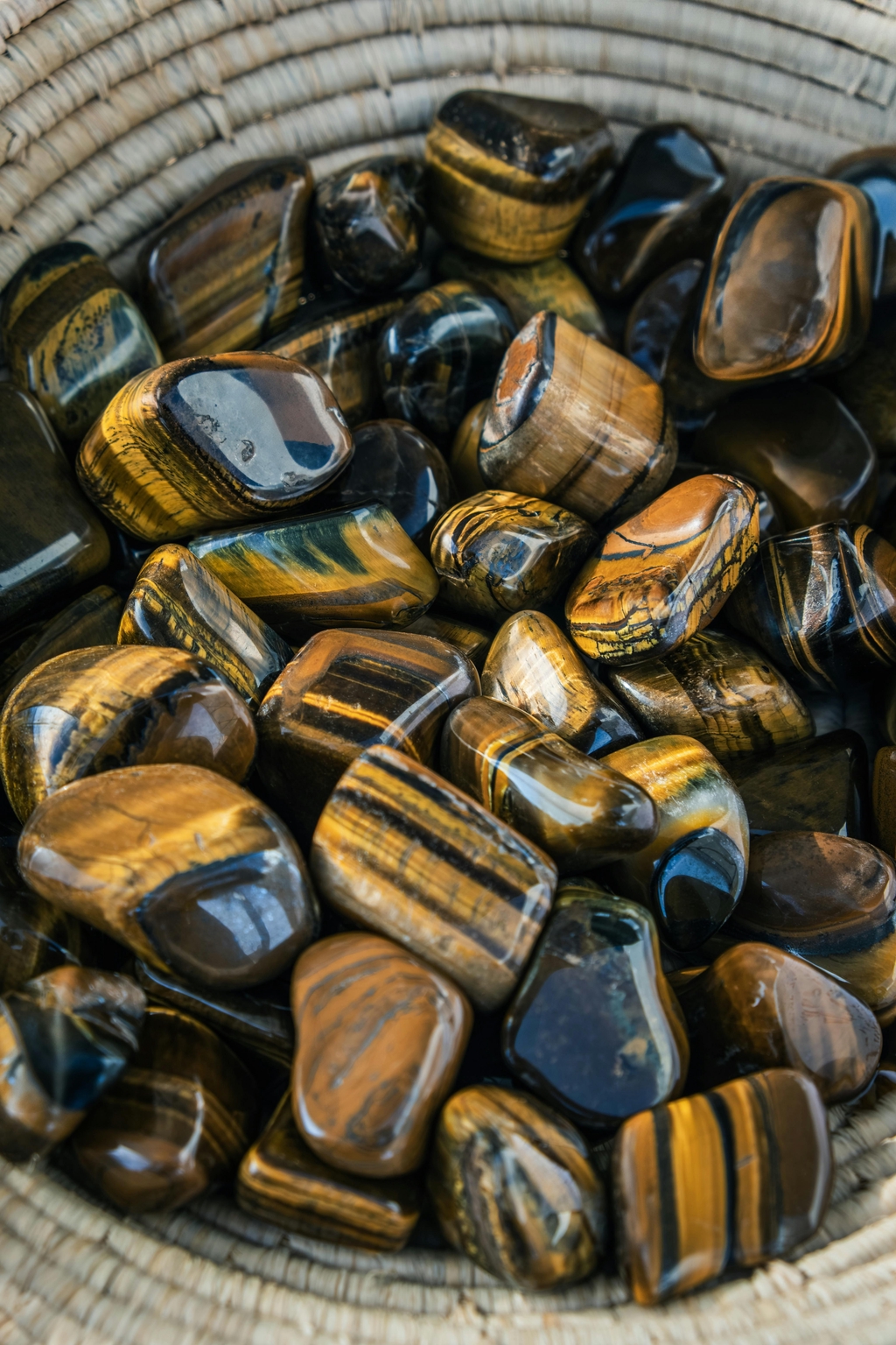 Bienfaits de l’œil de tigre – Pierre de protection et de confiance