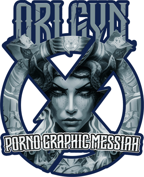 PORNO GRAPHIC MESSIAH