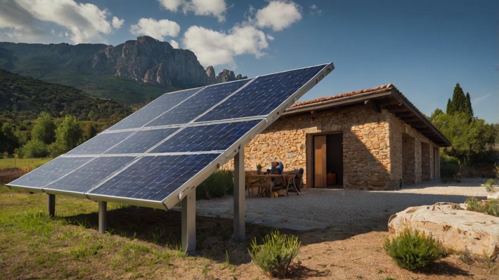 "Energia Solare. Risparmio Reale."