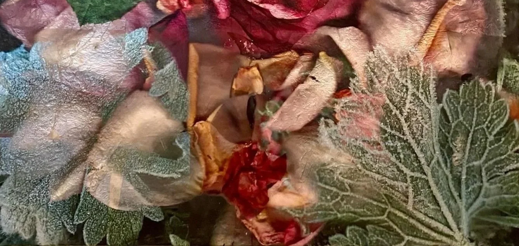 Kristina Alexander is a mixed media and painting artist, currently based in St Leonards on Sea and London. 