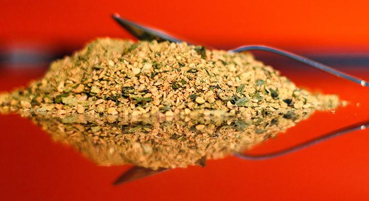 Bouillon de légumes