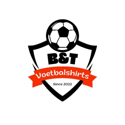 Voor oude, nieuwe en gesigneerde voetbalshirts.