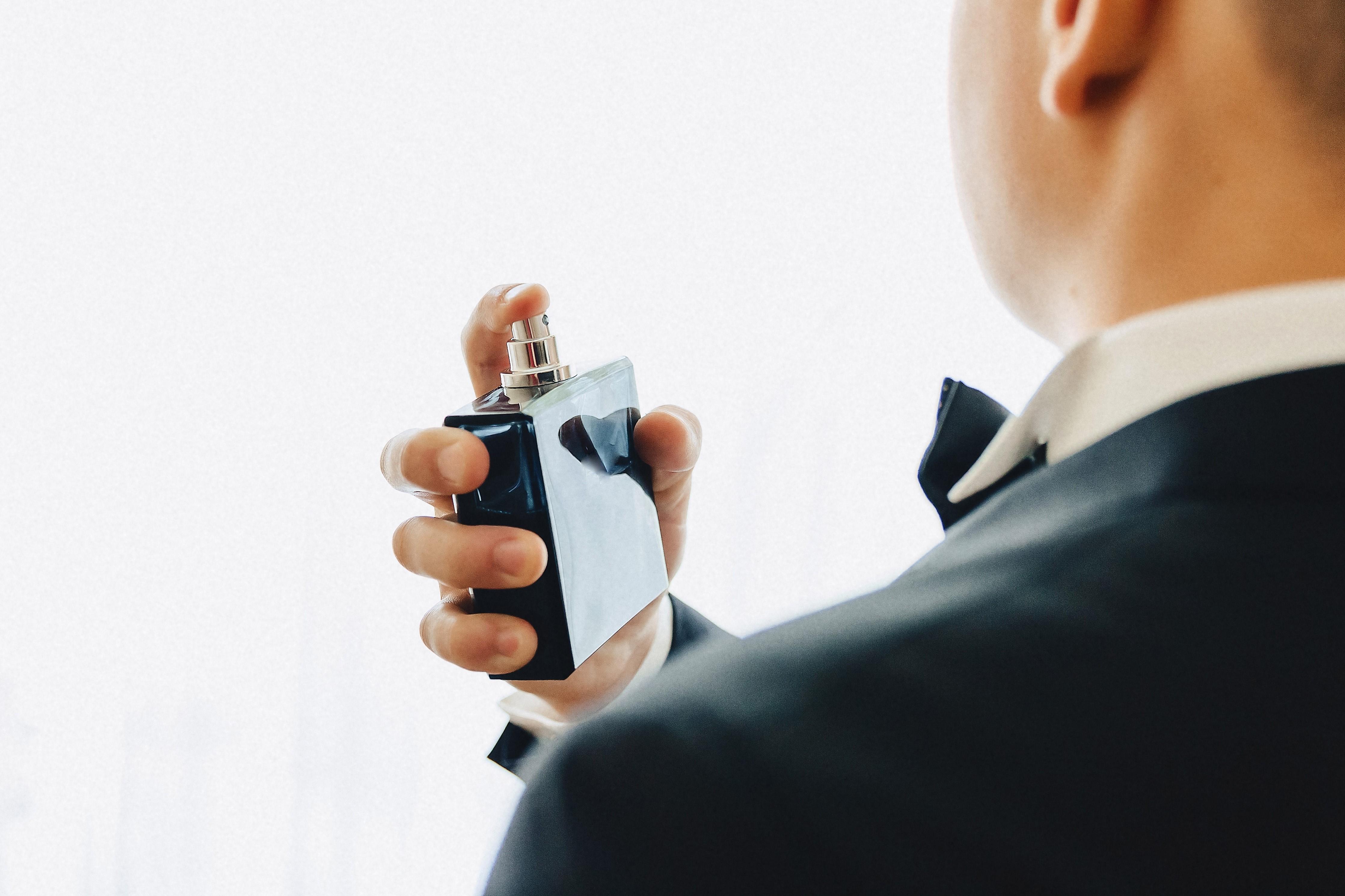 Sélection parfum homme