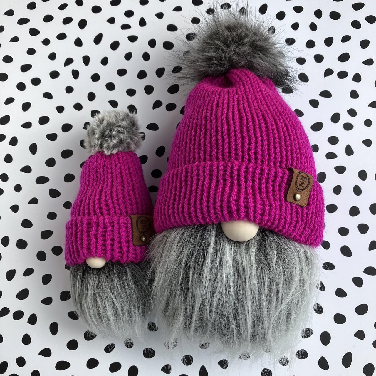 Original Yarny Gifts gnomes