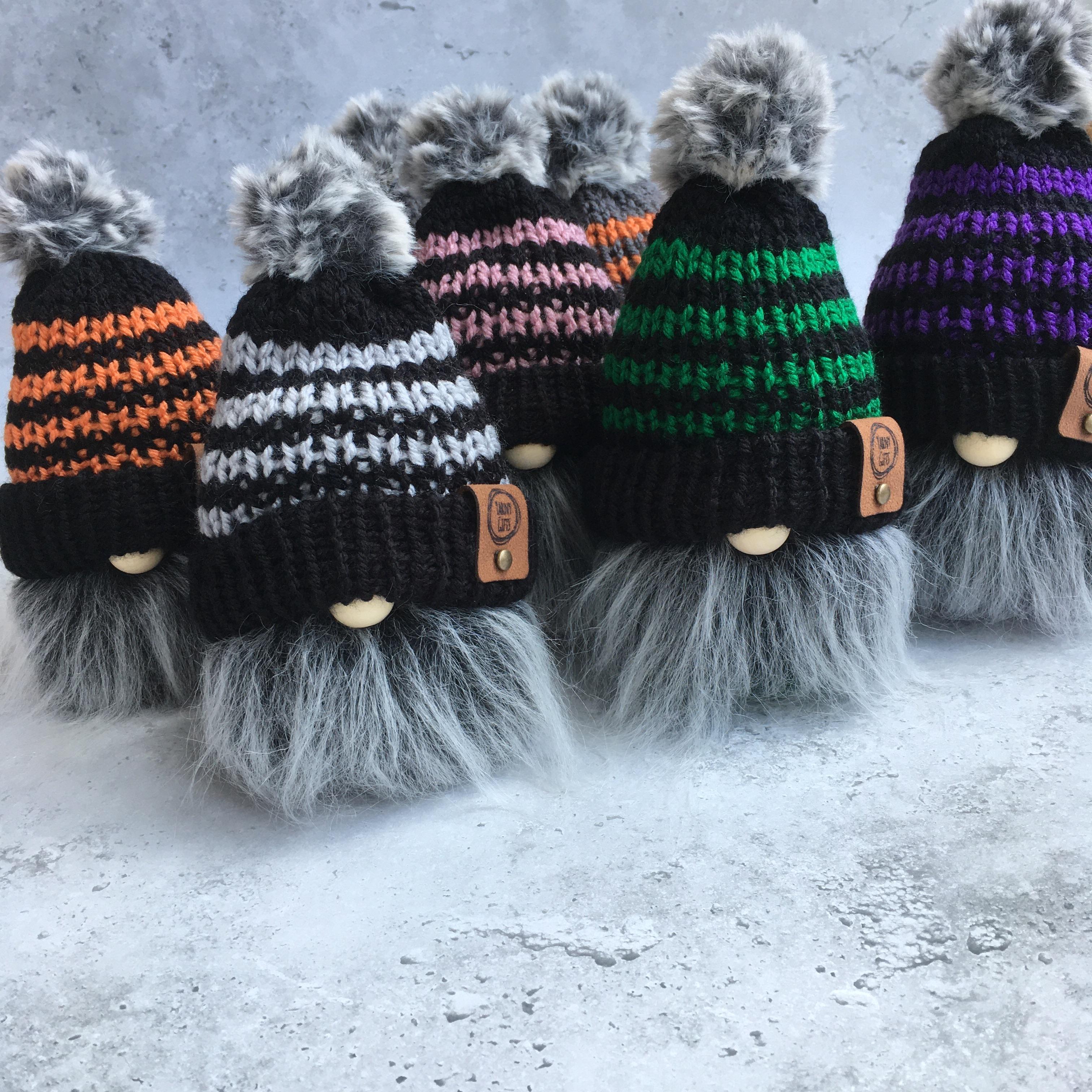 Mini halloween gnomes halloween gonks