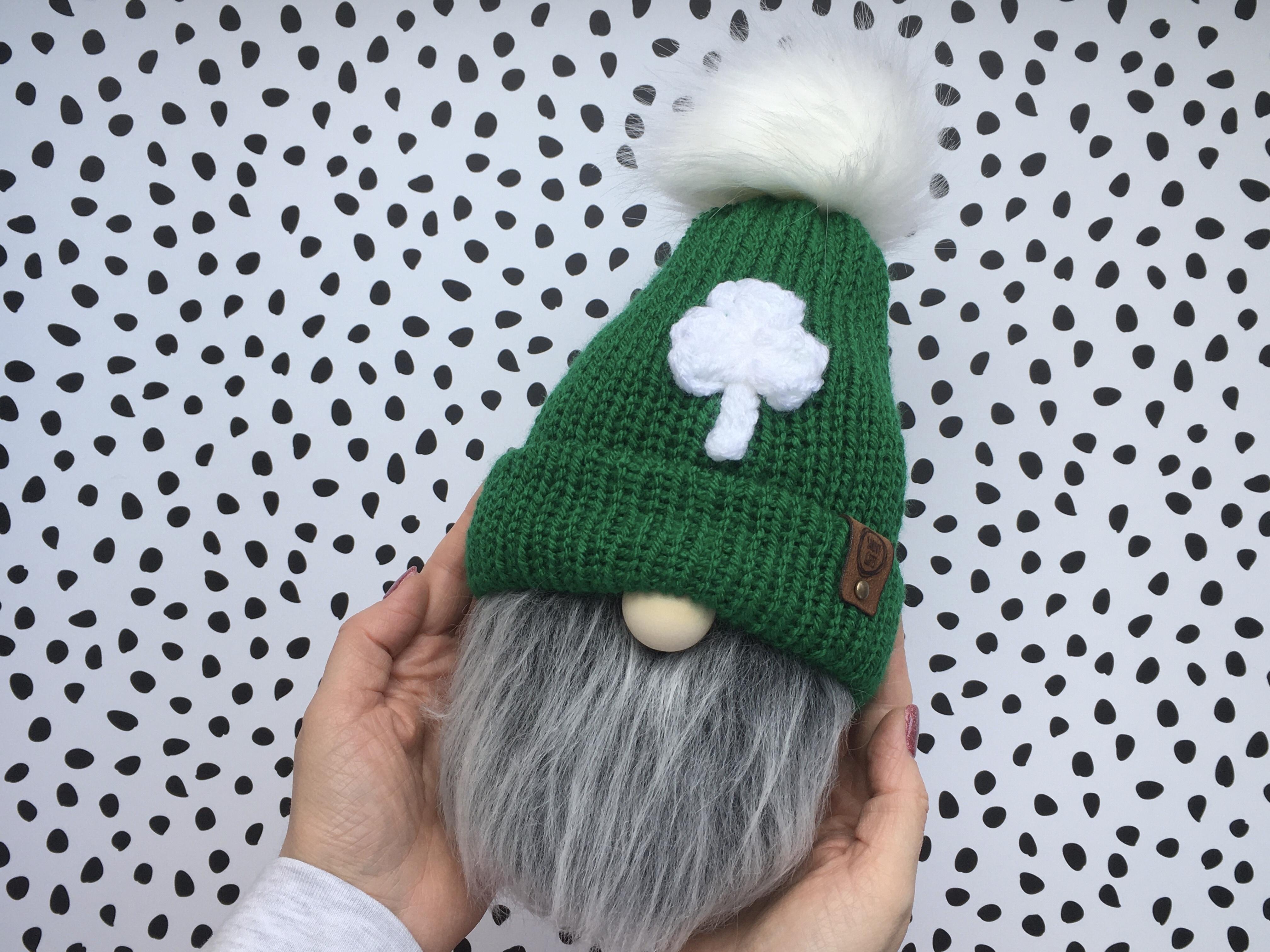 Celebration gnomes, St Patrick's Day, Royal Gonks