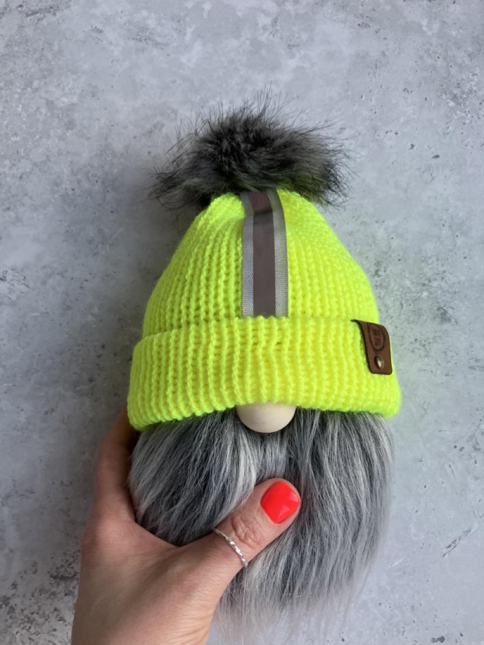 High-vis health and safety gnomes