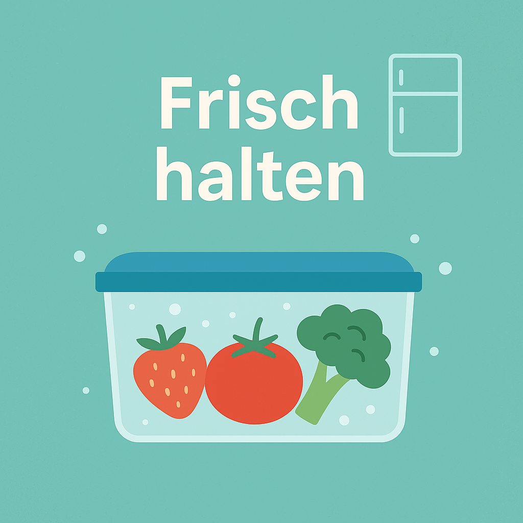 Frisch halten
