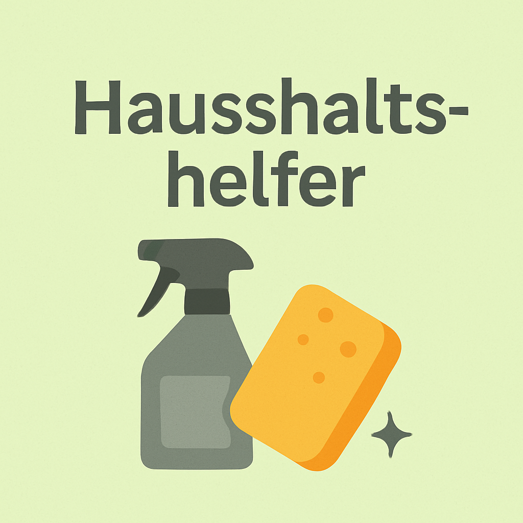 Haushaltshelfer
