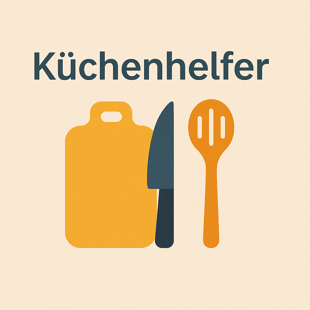 Küchenhelfer