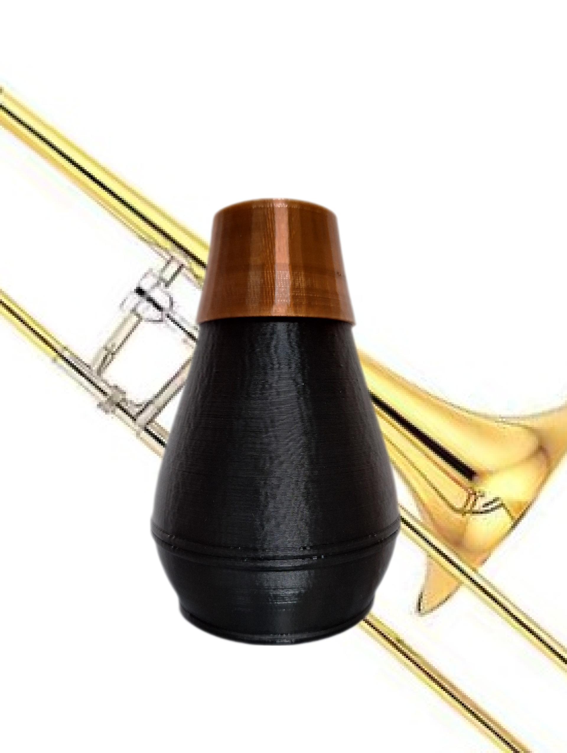 Trombone Mutes