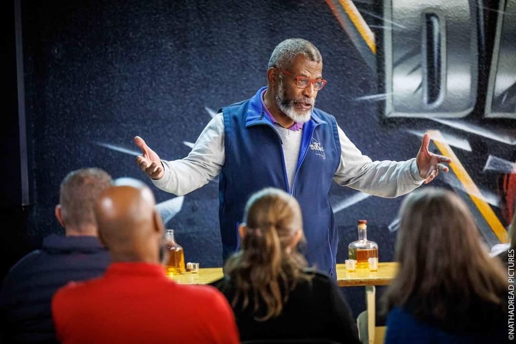 Rhum aromatisé au thé