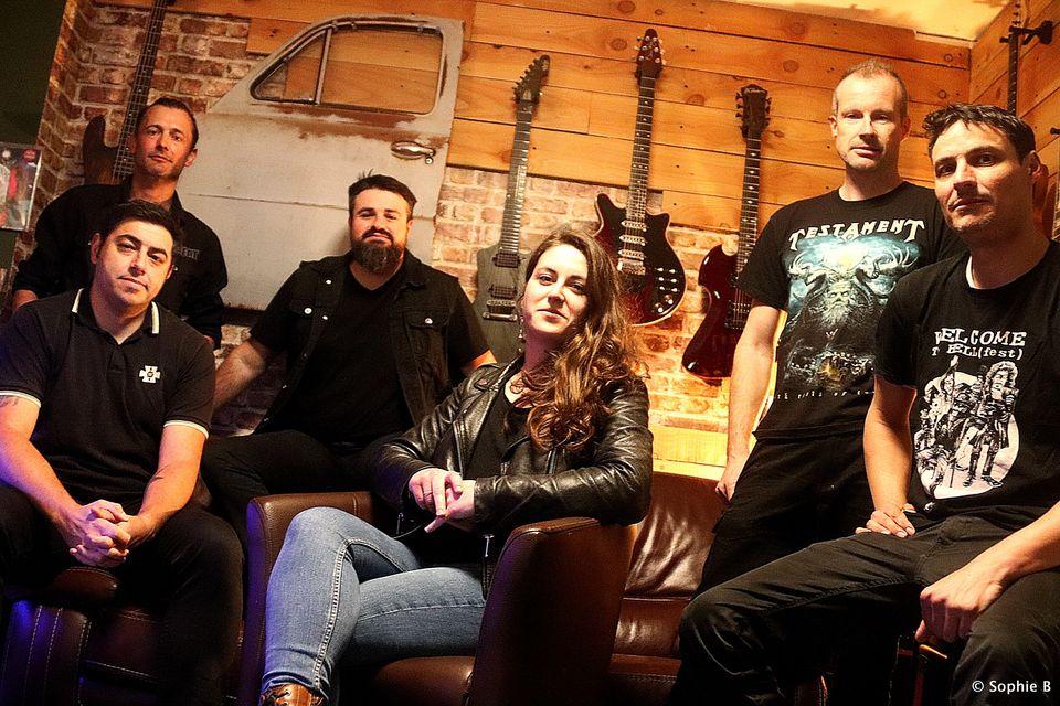 Photo des membres du groupe