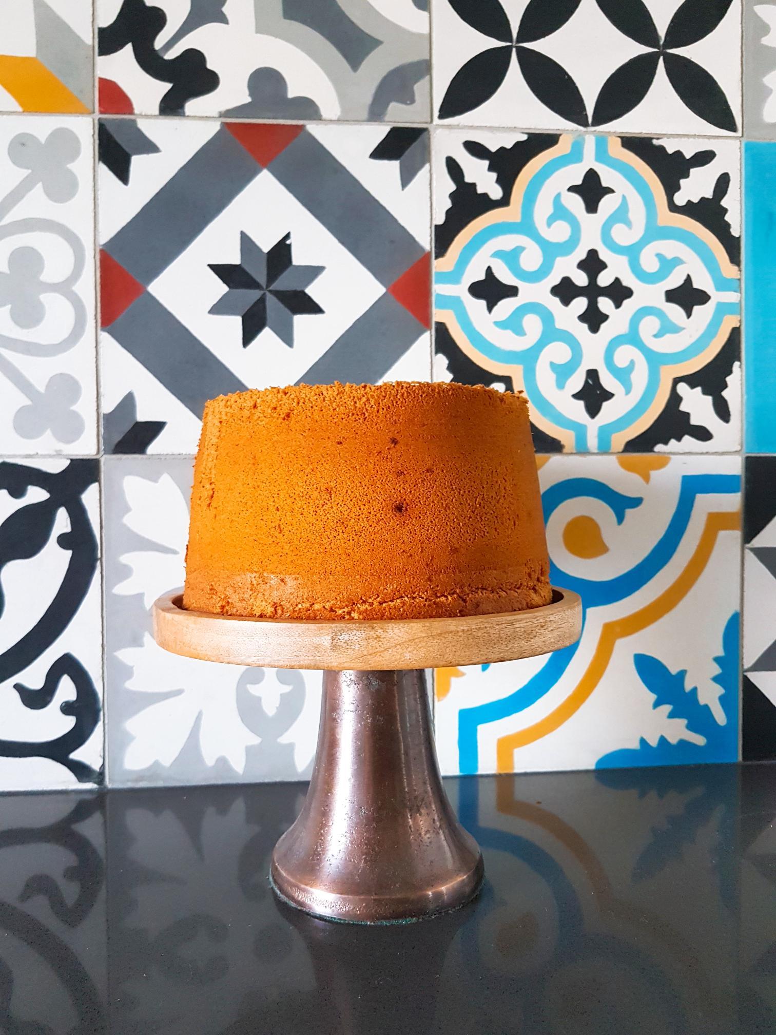 Gâteau nuage