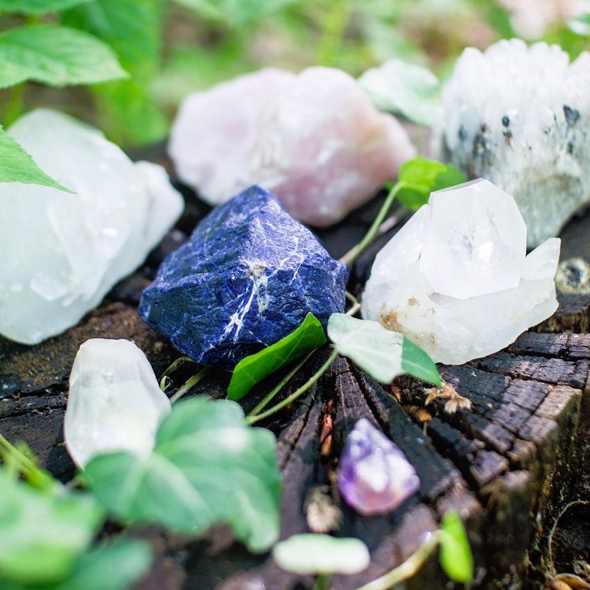 Treasures of the Earth