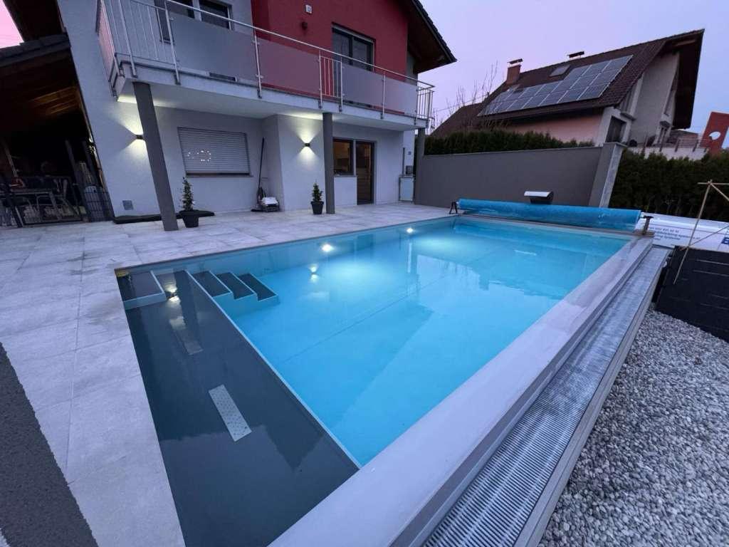 Ihr Spezialist im Bereich Schwimmbadtechnik, Wasseraufbereitung und Kunststofftechnik aus Gunskirchen