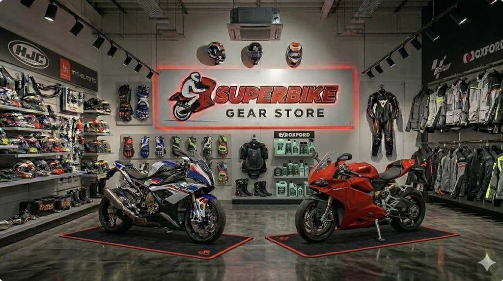 Shop the Latest Helmets and Clothing in Halifax