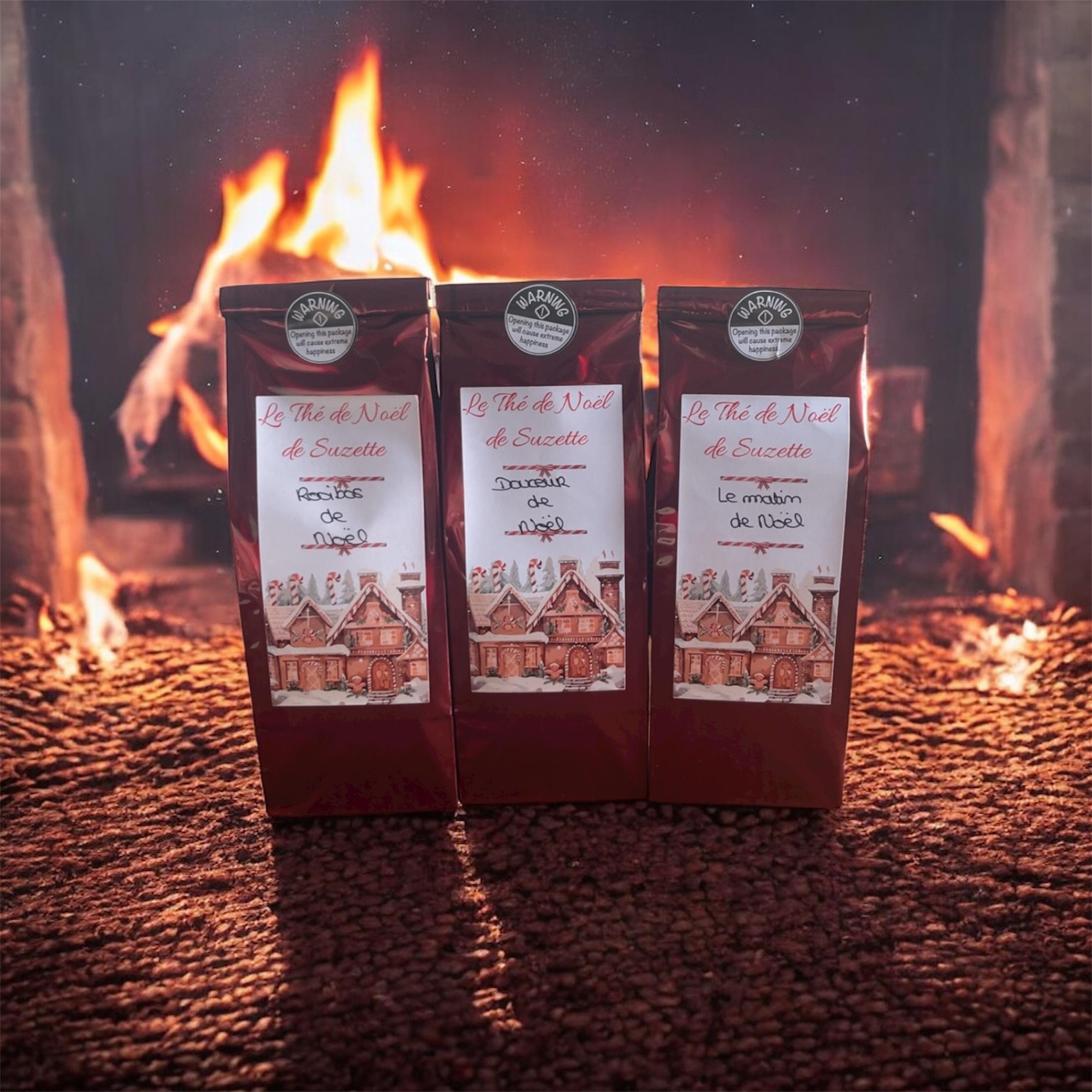 Packaging noël