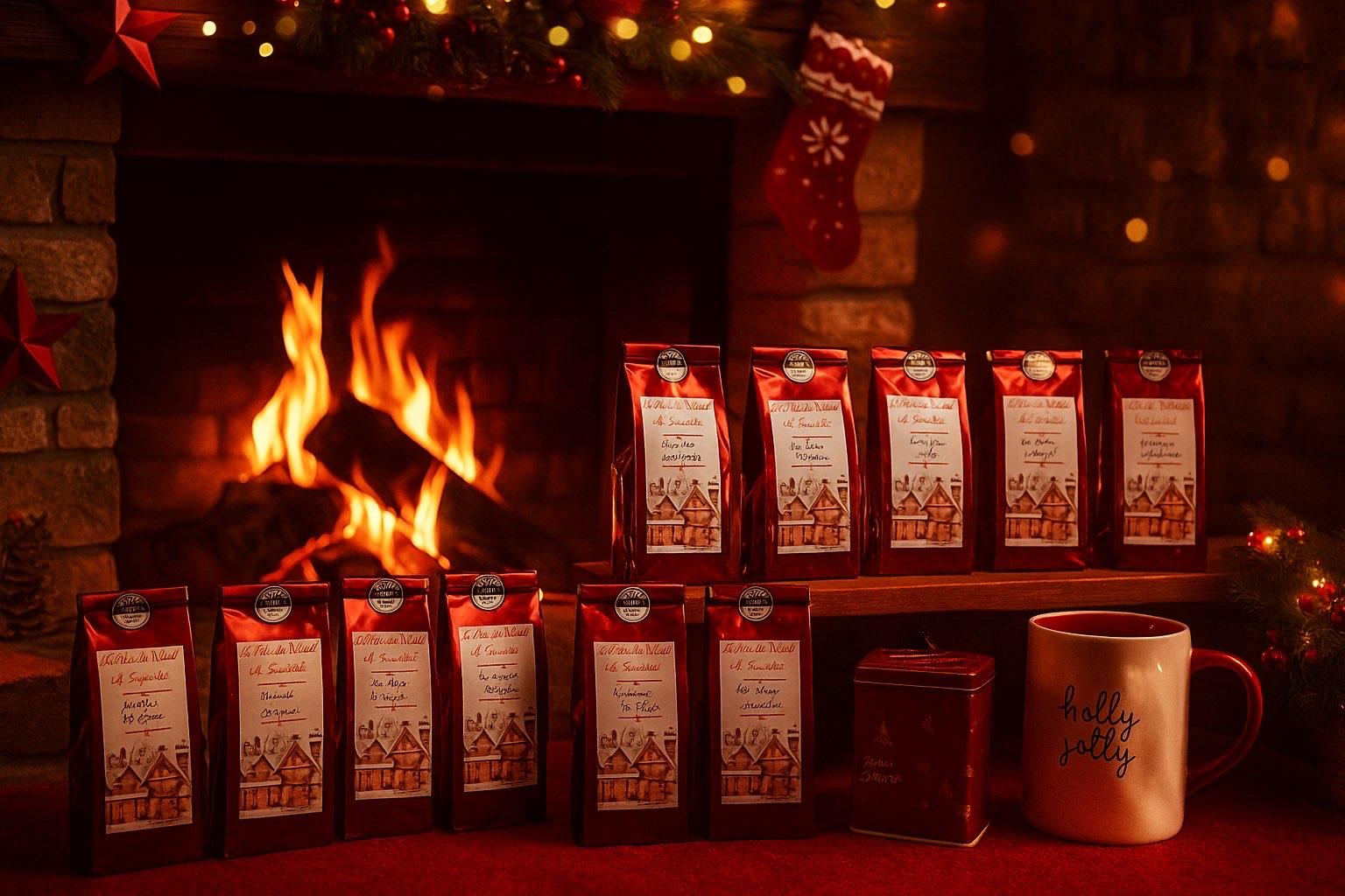 Thés de Noël 2026: découvrez notre sélection gourmande pour les fêtes
