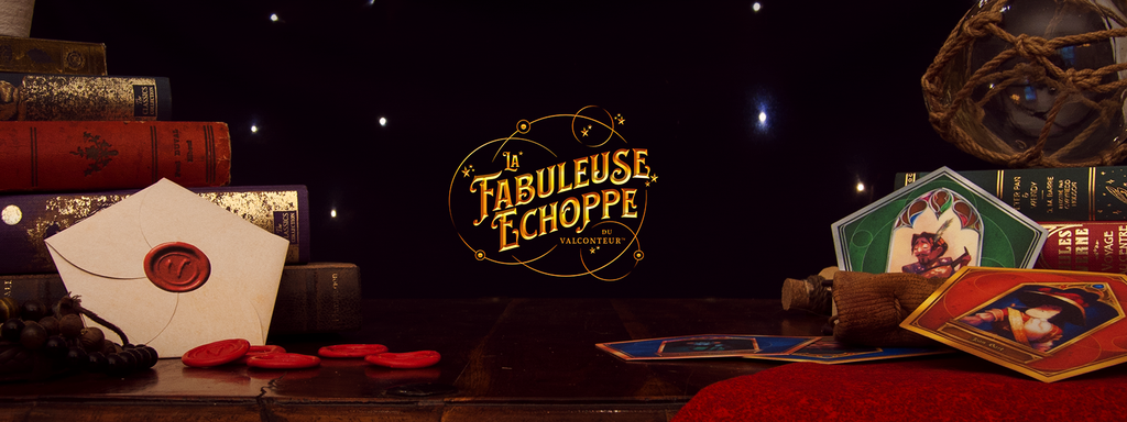 Cartes de la collection InFabulis l'Héritage Oublié™