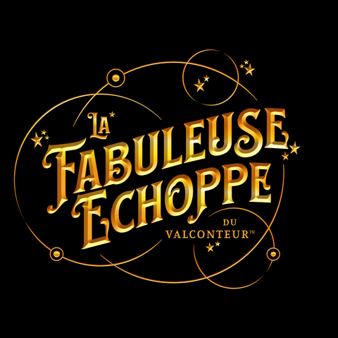 Logo de La Fabuleuse Échoppe du Valconteur