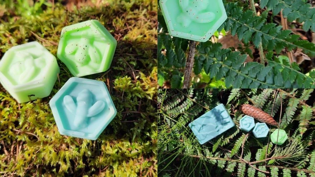 Beeswax Ecosoy Blend Aromatic WAX MELTS 


Cloda Bella Bees
*WAX MELTS*


