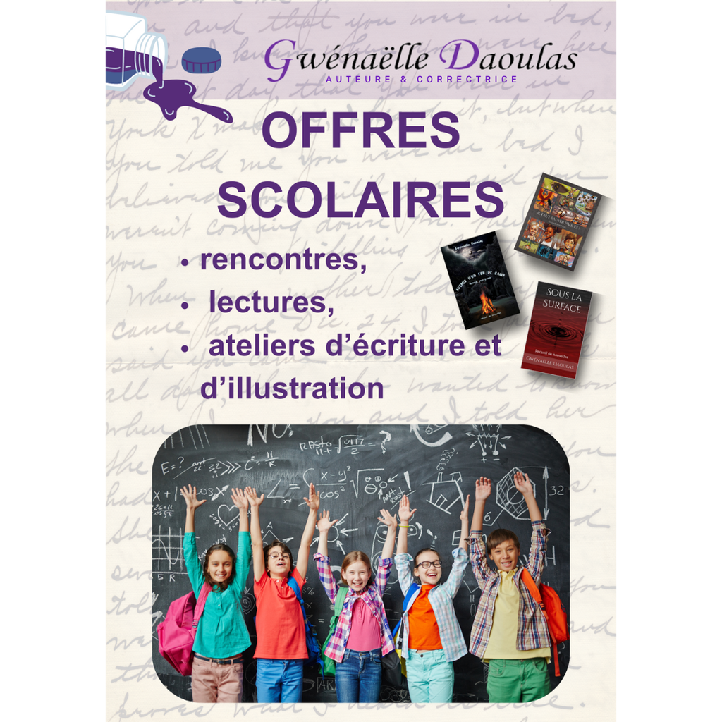 Retrouvez ici toutes les offres, du CP au lycée.