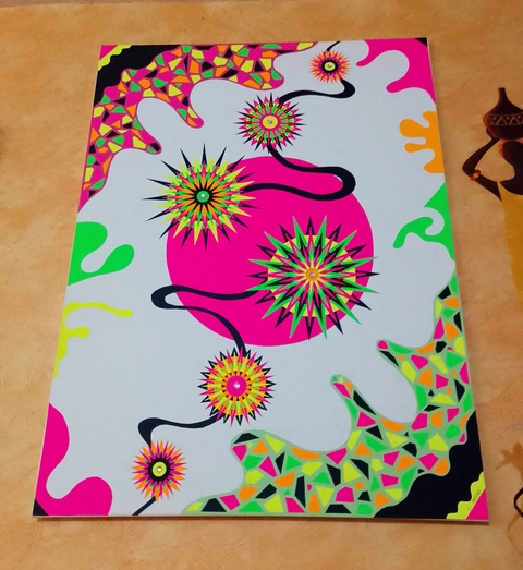 Tableaux Artisanaux 