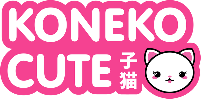 Koneko cute logo