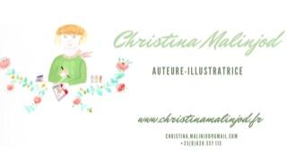 Christina-malinjod-auteure-illustratrice-de-contes-pour-enfants