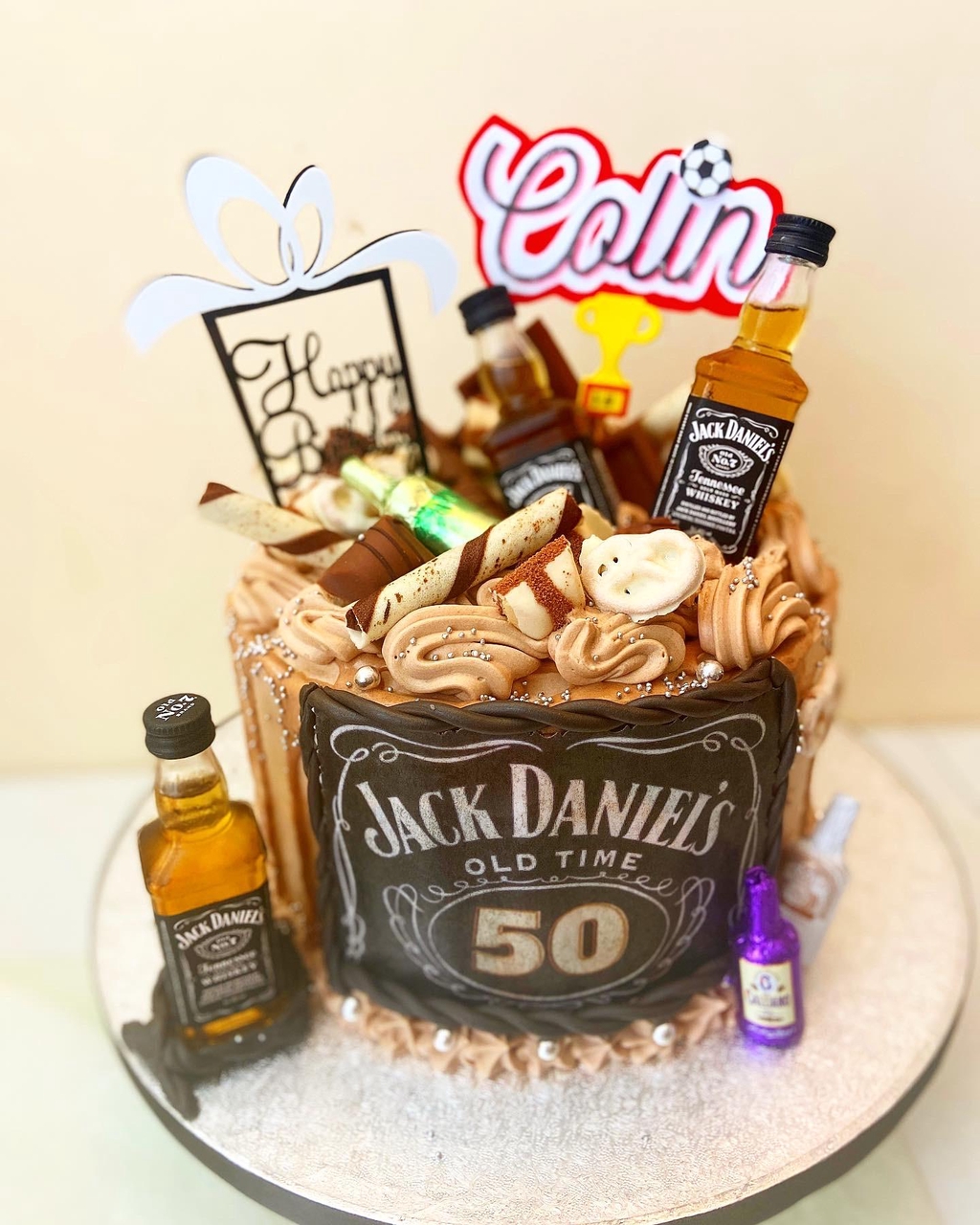Celebration Cakes for HIM