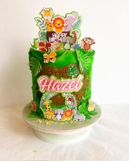 Children's Themed Cakes