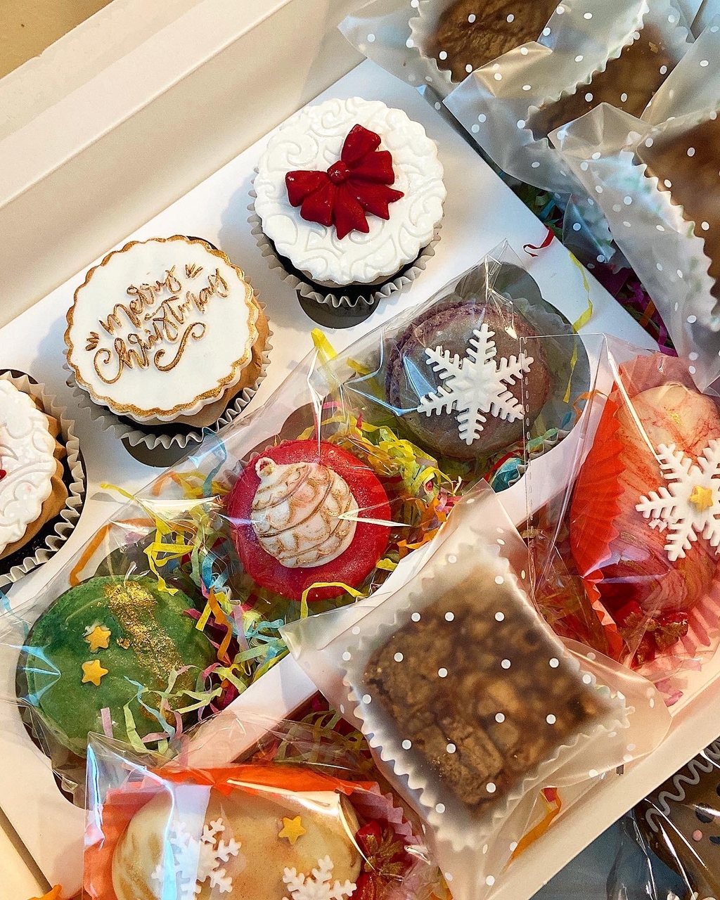 Late Late Toyshow Christmas Treat Box