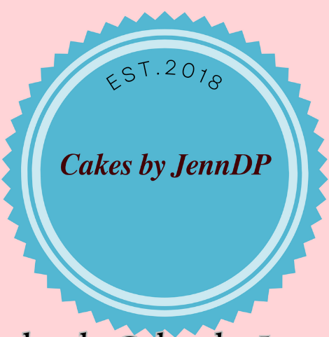 𝒞𝒶𝓀ℯ𝓈 𝒷𝓎 𝒥ℯ𝓃𝓃𝒟𝒫  is a hobby/home business of Jenn who's also a frontliner based in Cork and have been proudly providing high quality cake products and services for many happy customers in and around Cork area since 2018.

Cakes by JennDP is a registered home business with HSE and certified by Food Safety Authority.

Due to the workload of being a lone baker, I am not able to take phone inquiries. Instead, please send me an email for all your cakes queries @ cakesbyjenndp@gmail.com

Looking forward to hear from you.

Celebrate with 𝒞𝒶𝓀ℯ𝓈 𝒷𝓎 𝒥ℯ𝓃𝓃𝒟𝒫
