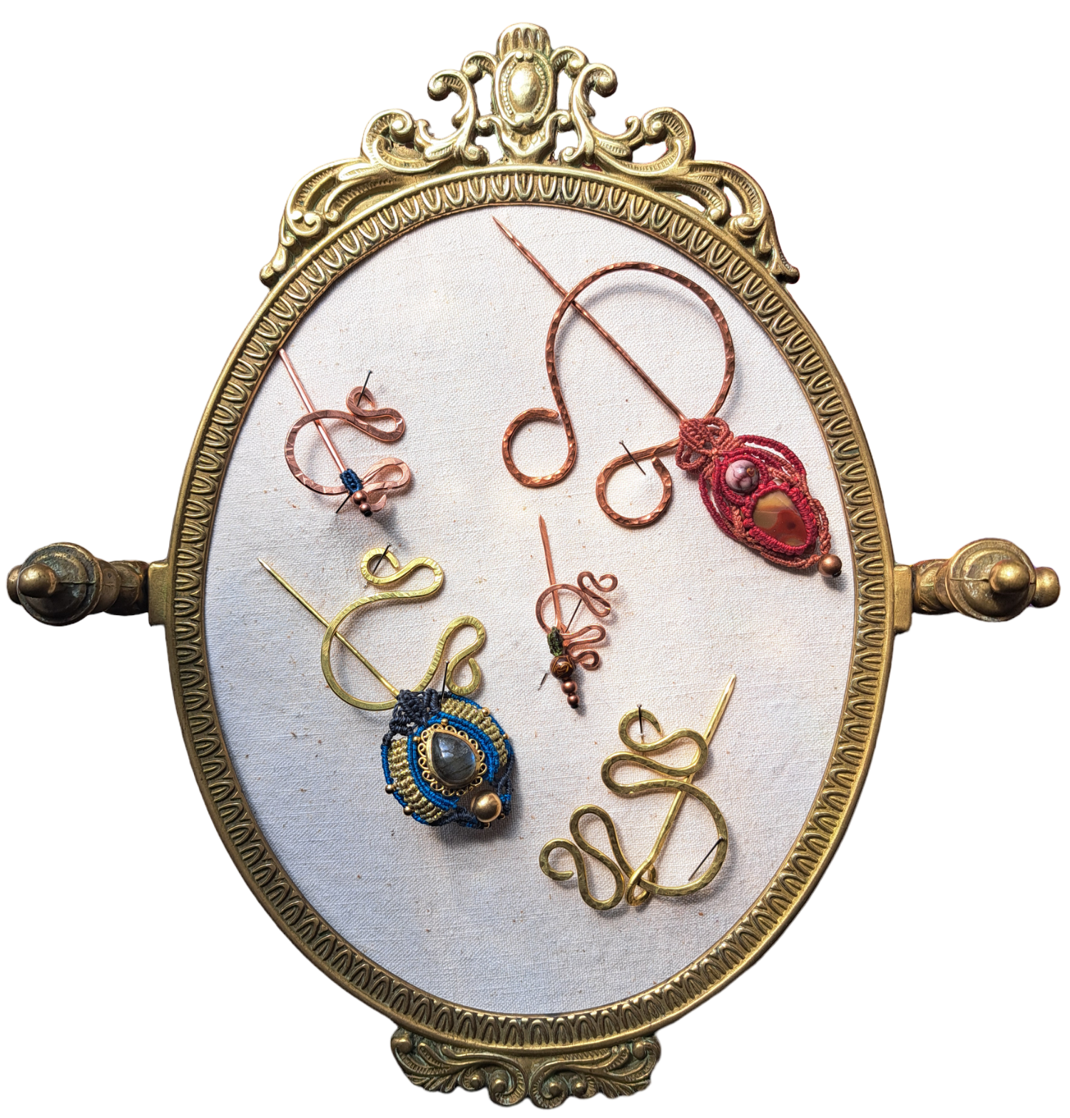 Fibules/broches