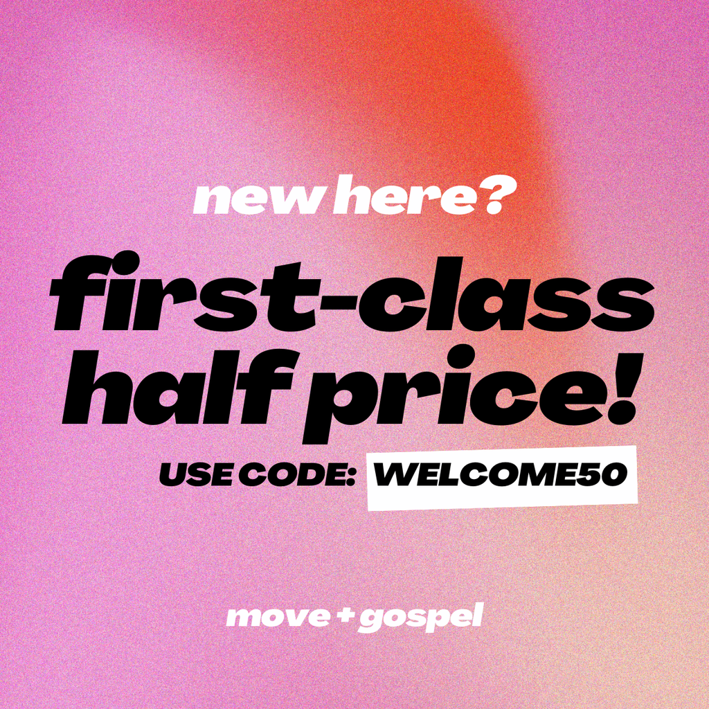 Use the code: WELCOME50 if you are booking for the first time, to get your session at half-price!