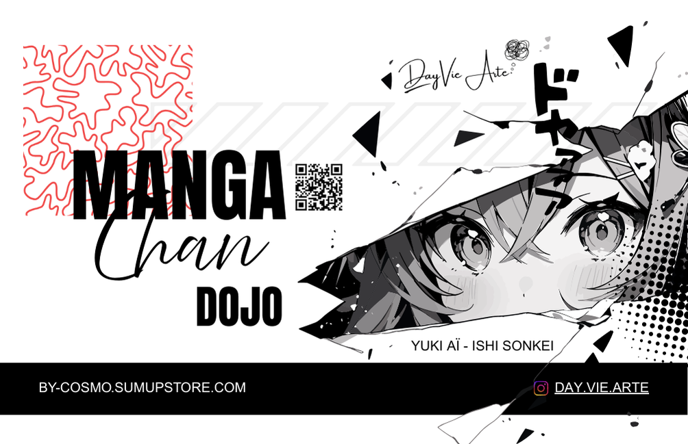 Manga Chan Dojo 
Yuki Aï - Ishi Sonkei 
https://by-cosmo.sumupstore.com
