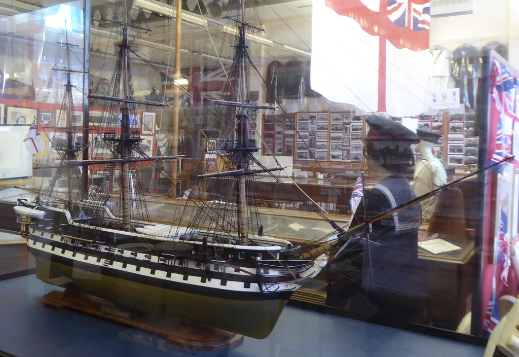 HMS Ganges Museum Online Shop And Donations HMS Ganges Museum Online Shop And Donations