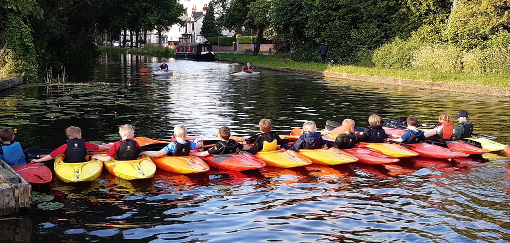 15th Long Eaton Sea Scout Group 
