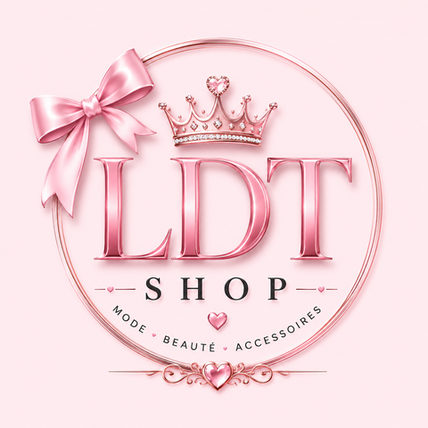 LDT SHOP – Mode • Beauté • Bijoux ✨
