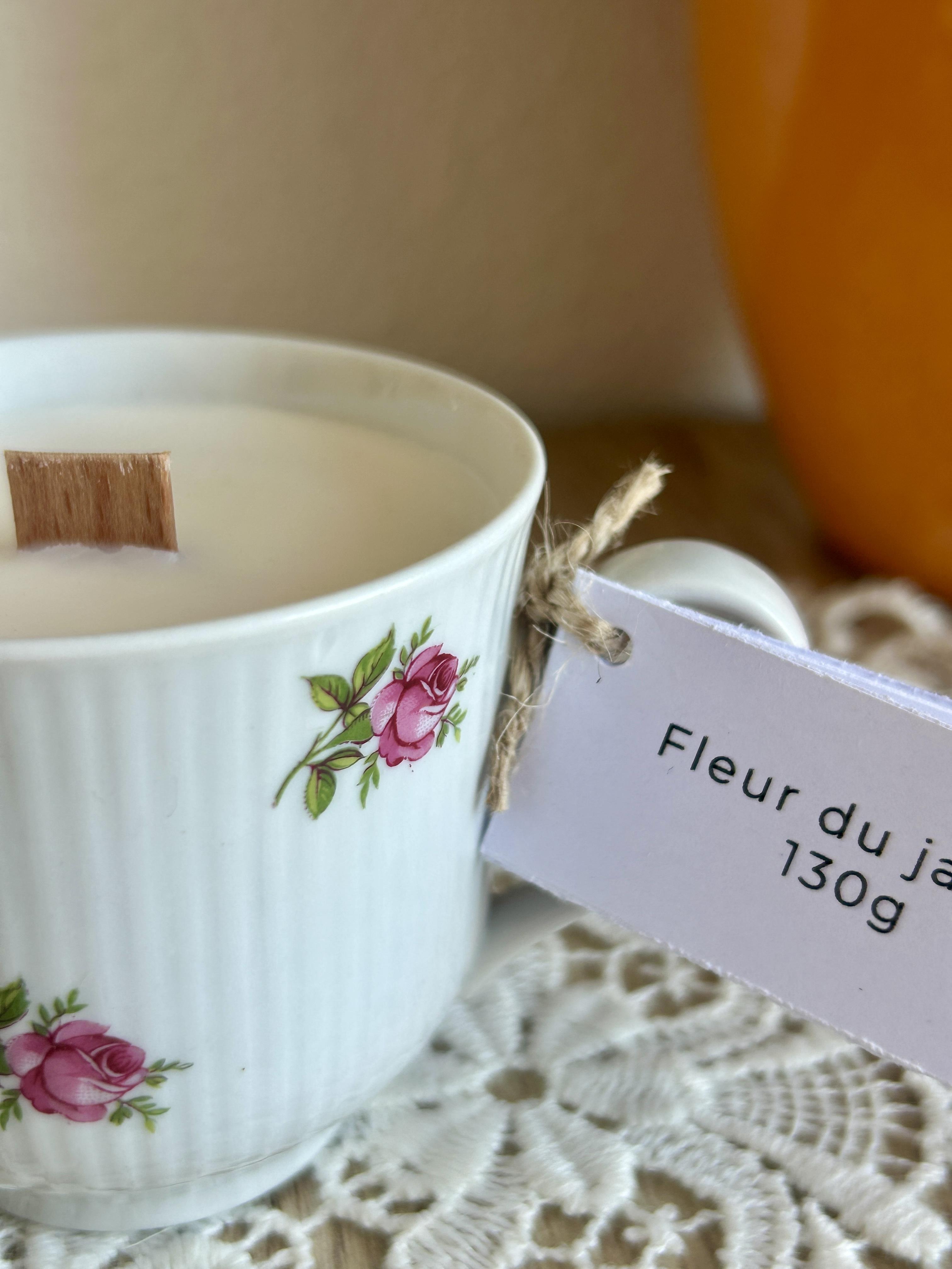 Bougies vintages