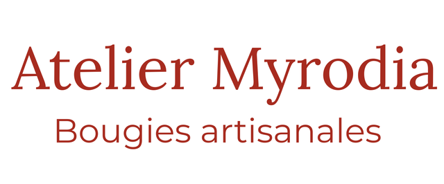 Bougies artisanales