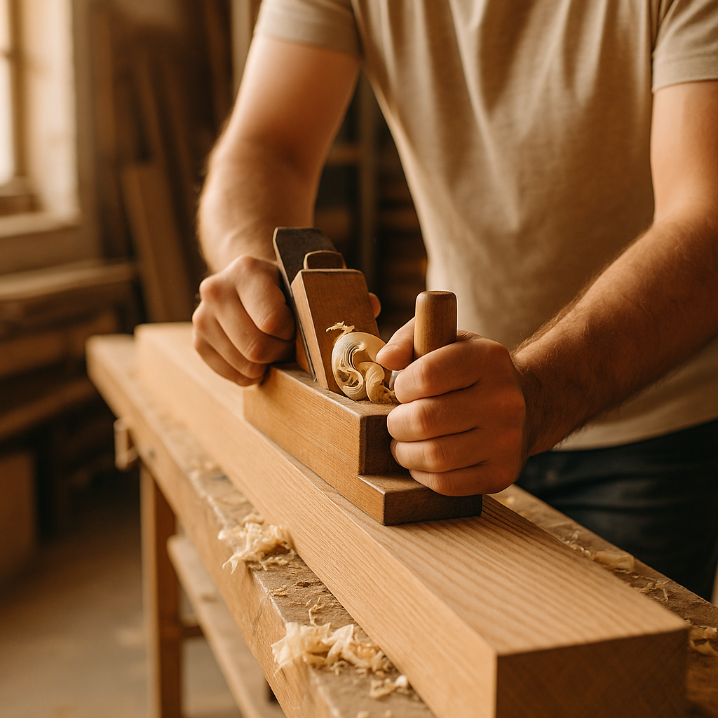 Basiswissen zum Werkstoff Holz