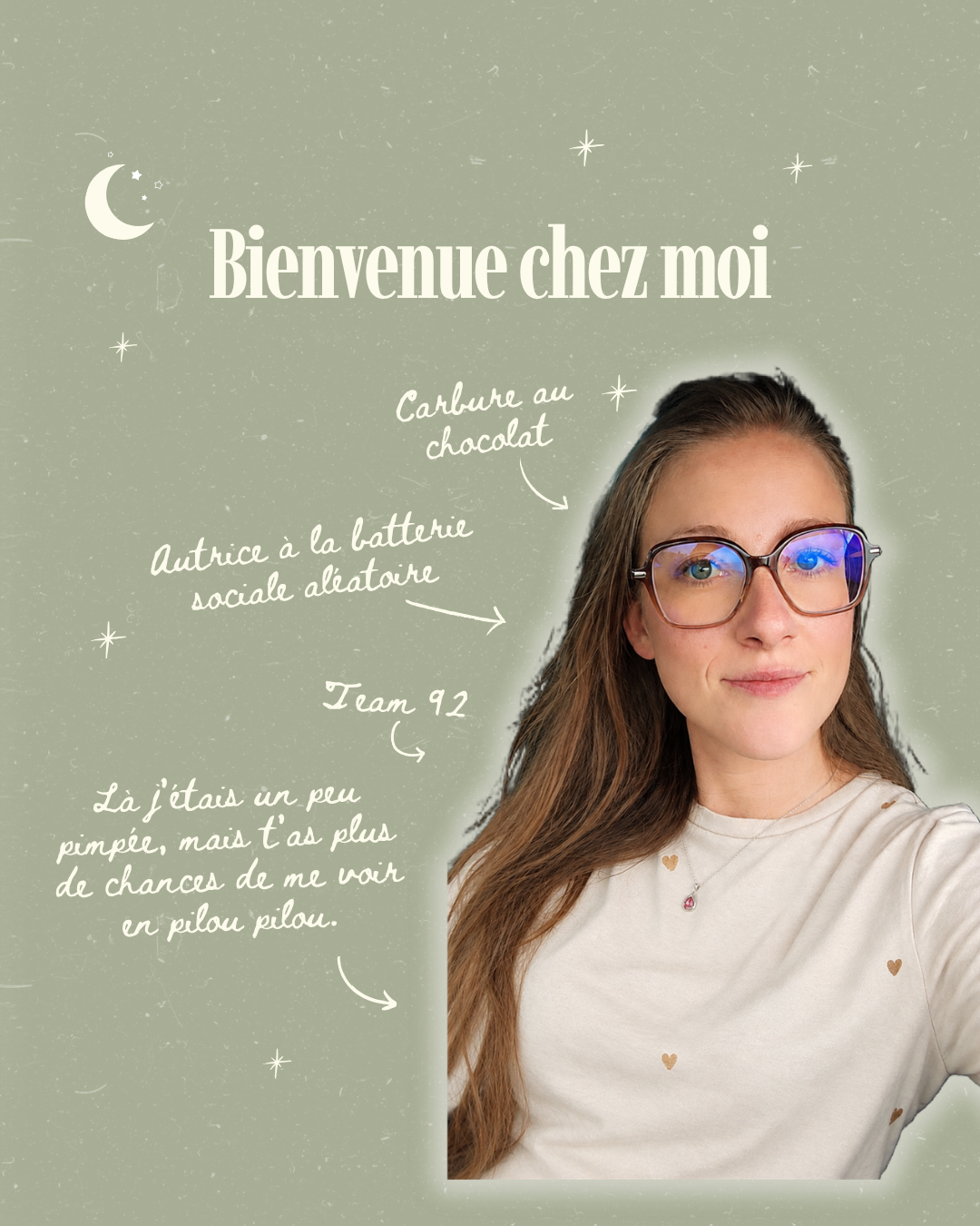 Autrice de romance contemporaine