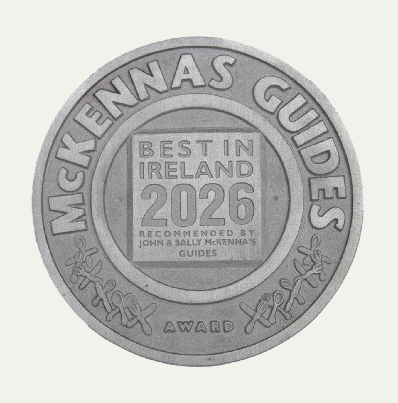 McKenna Guides Recommended