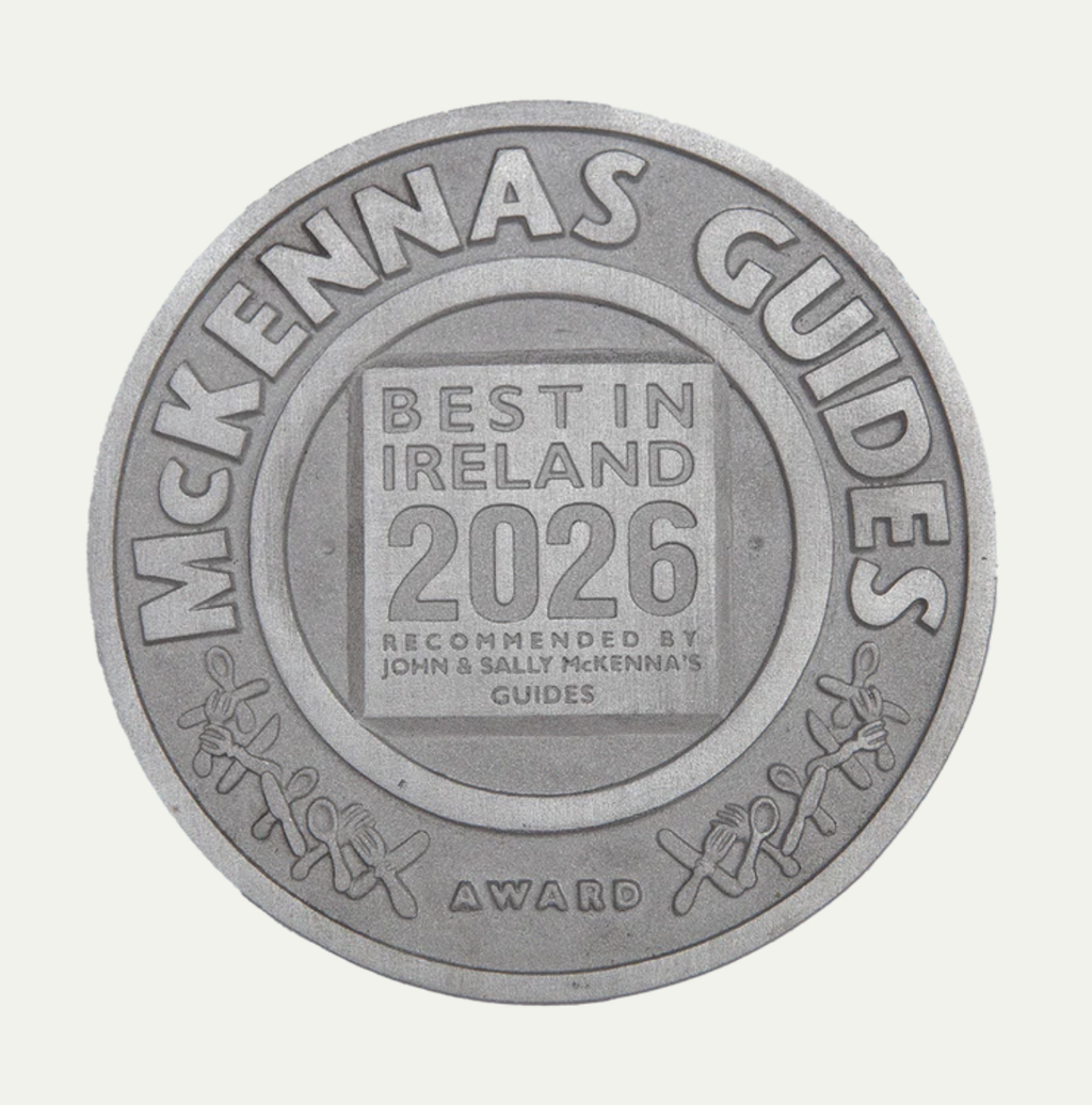 McKenna Guides Recommended