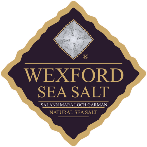 “Savour the Taste of Ireland’s Sunny Southeast: Pure Wexford Sea Salt, Crafted Naturally for Flavour”