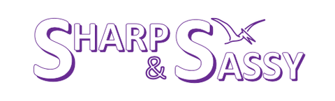 Sharp & Sassy - Gníomhaíochtaí Gaeilge – Irish Activities