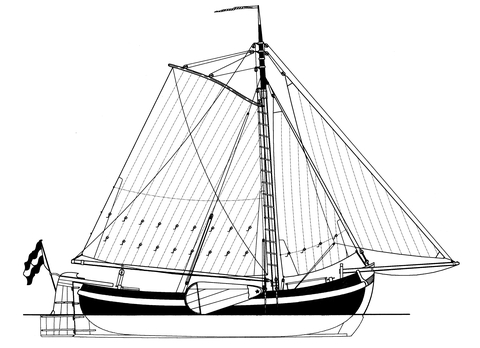 Webshop Stichting de Palingaak