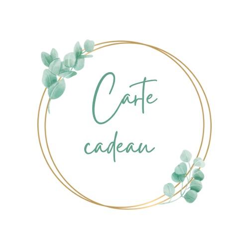 Carte Cadeau